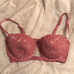 VS very sexy lined balconet bra 34DD